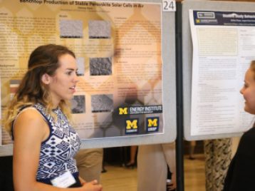 2018 Summer Symposium League Ballroom Poster Session